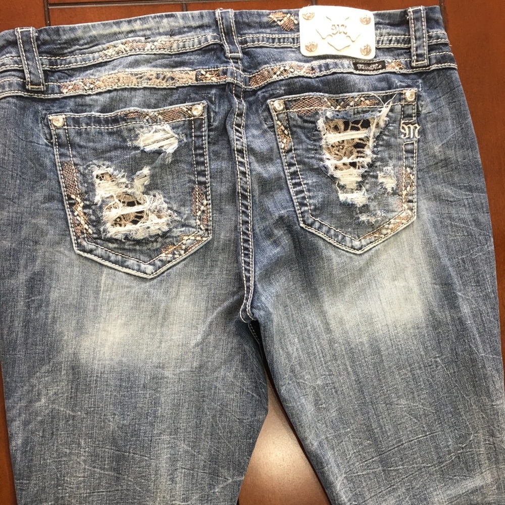 Miss Me Jeans/ Relaxed